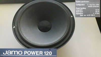jamo power 130b